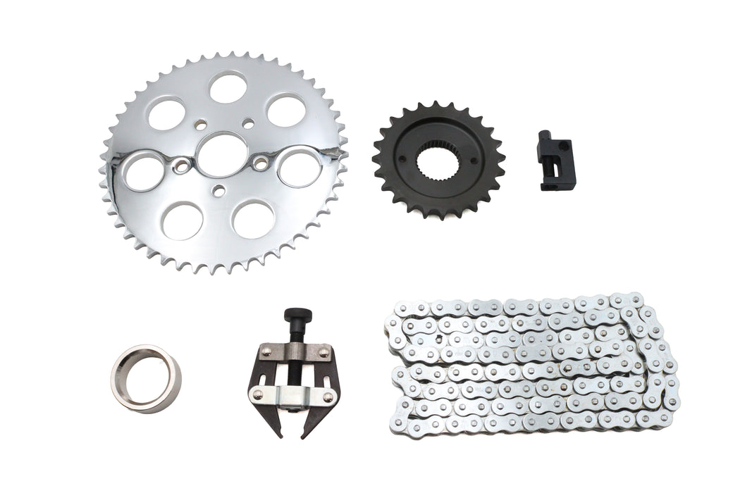 York York FLT Rear Chain Drive Kit
