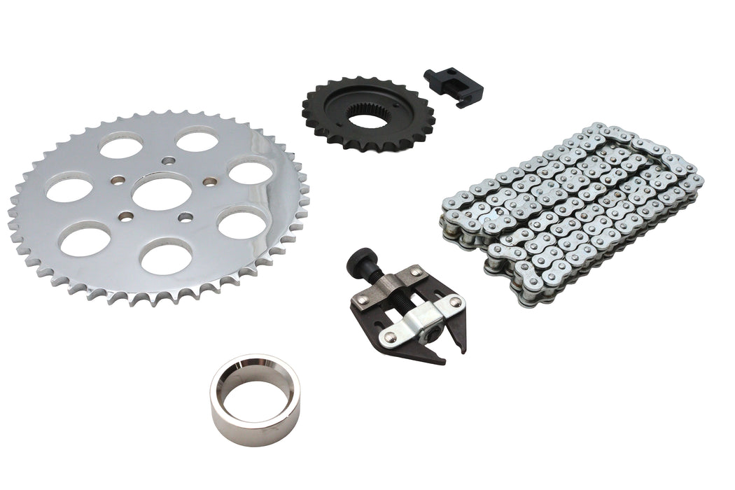 York York FLT Rear Chain Drive Kit - additional view 4