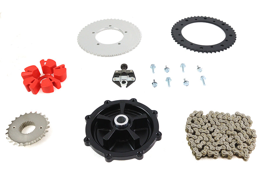 York York FLT Rear Chain Drive Kit - additional view 4