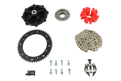 York York M8 Rear Chain Drive Kit