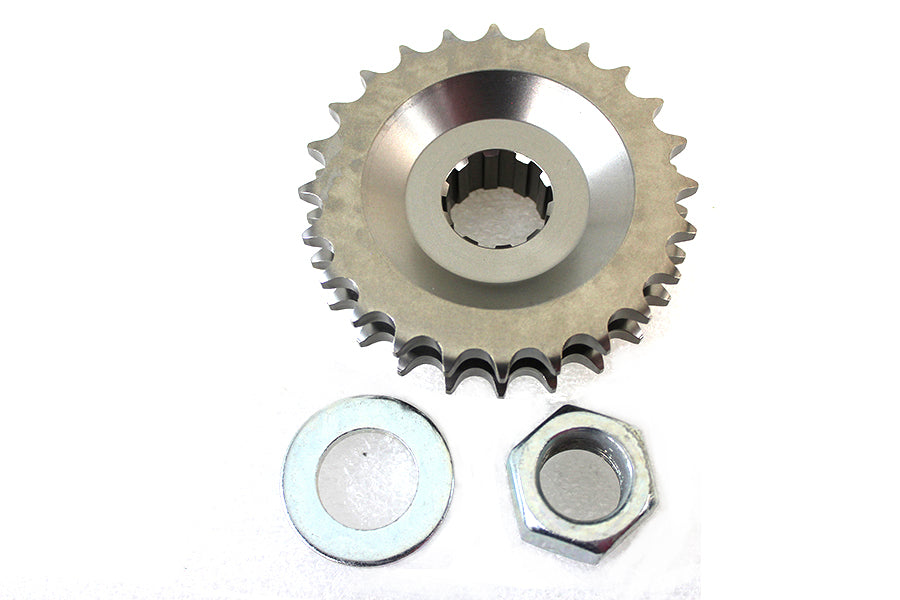 V-Twin Manufacturing Engine Sprocket 24 Tooth - additional view 2