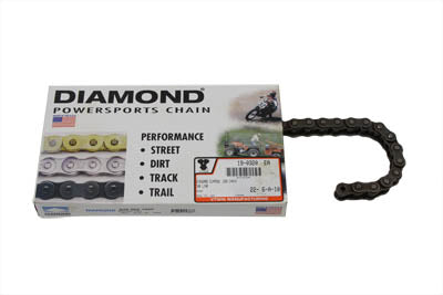 Diamond Chain Standard.530 102 Link Chain