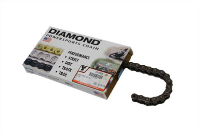 Diamond Chain Standard.530 108 Link Chain - additional view 2