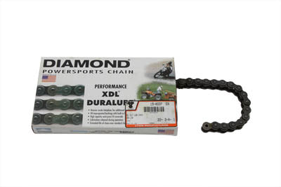 Diamond Chain Self Lube.530 106 Link Chain
