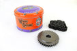 York 45 WL Sprocket and Chain Kit 33 Tooth - additional view 3