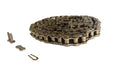 Diamond Chain .530 120 Link Chain Nickel Plated - additional view 4