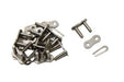 Diamond Chain Master Chain Links Self Lube Nickel