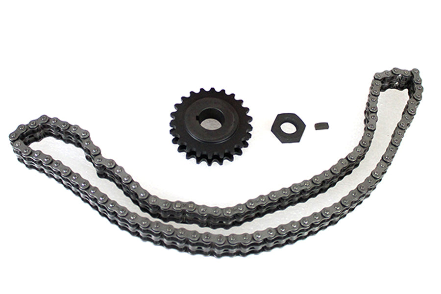 York 45 G Sprocket and Chain Kit 22 Tooth