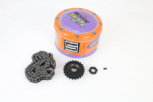 York 45 G Sprocket and Chain Kit 22 Tooth - additional view 2