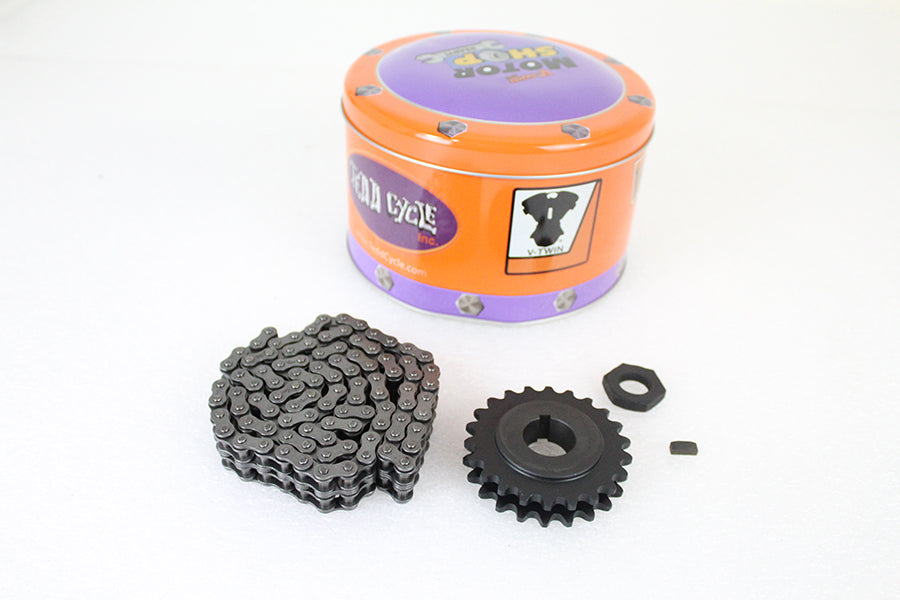 York 45 G Sprocket and Chain Kit 22 Tooth - additional view 3
