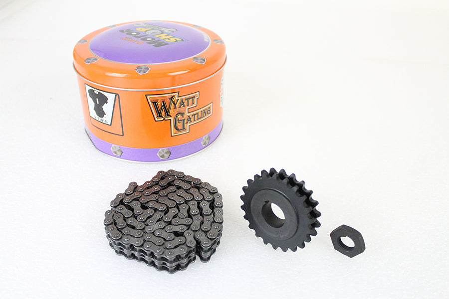 York 45 G Sprocket and Chain Kit 22 Tooth - additional view 4