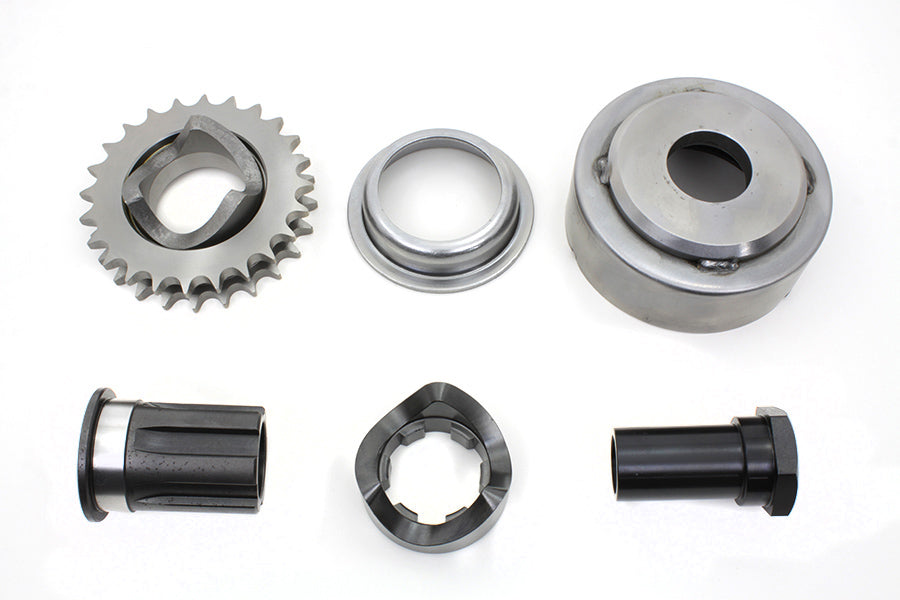 York Compensator Sprocket Kit 24 Tooth