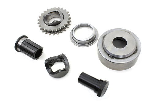 York Compensator Sprocket Kit 24 Tooth - additional view 2