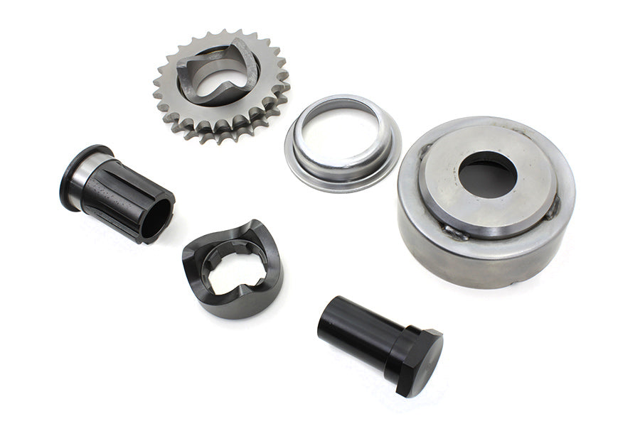 York Compensator Sprocket Kit 24 Tooth - additional view 2