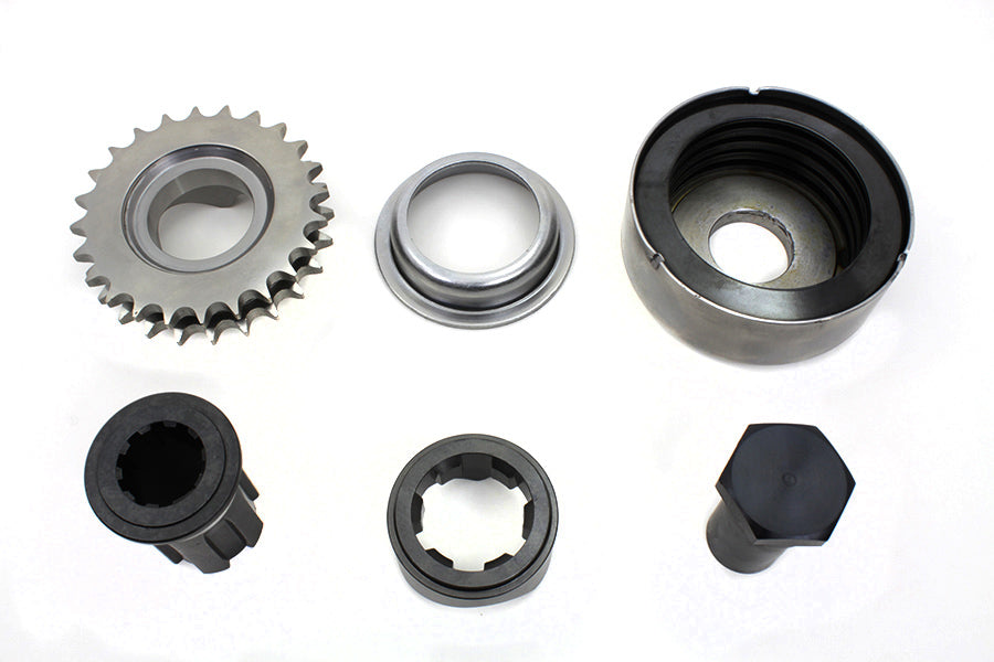 York Compensator Sprocket Kit 24 Tooth - additional view 3