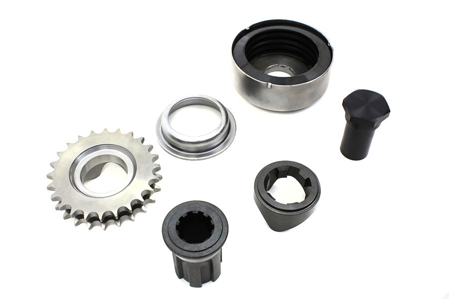 York Compensator Sprocket Kit 24 Tooth - additional view 4