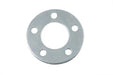 V-Twin Manufacturing Pulley Brake Disc Spacer Steel 1/4 Thickness