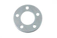 V-Twin Manufacturing Pulley Brake Disc Spacer Steel 5/16 Thickness