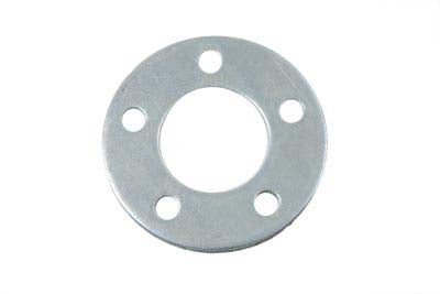 V-Twin Manufacturing Pulley Brake Disc Spacer Steel 5/16 Thickness