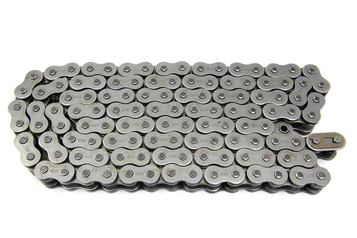 York O-Ring 120 Link Chain Natural Finish