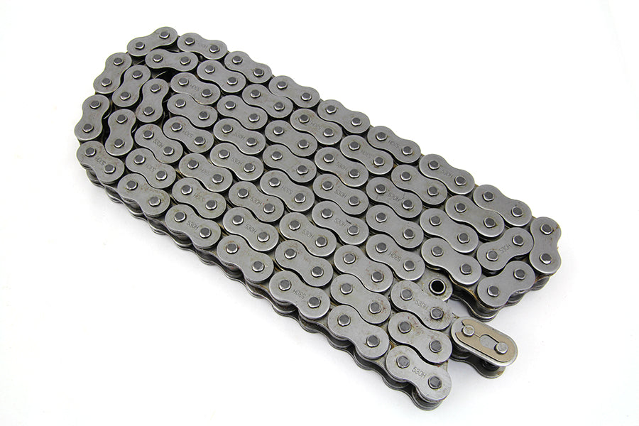 York O-Ring 120 Link Chain Natural Finish - additional view 2