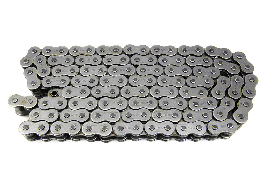 York O-Ring 120 Link Chain Natural Finish - additional view 3