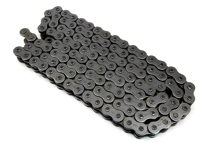 York O-Ring 120 Link Chain Natural Finish - additional view 4