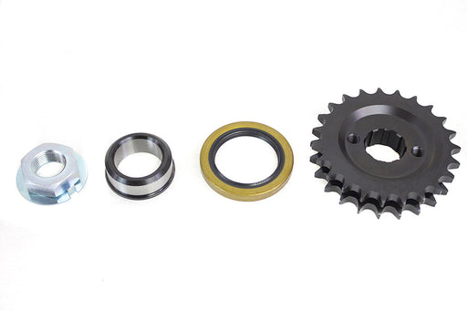 V-Twin Manufacturing Solid Engine Sprocket Kit 23 Tooth