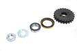 V-Twin Manufacturing Solid Engine Sprocket Kit 23 Tooth - additional view 2
