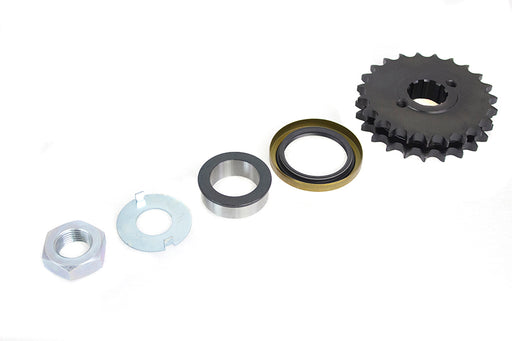 V-Twin Manufacturing Solid Engine Sprocket Kit 23 Tooth - additional view 2