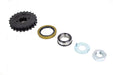 V-Twin Manufacturing Solid Engine Sprocket Kit 23 Tooth - additional view 3
