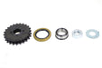 V-Twin Manufacturing Solid Engine Sprocket Kit 23 Tooth - additional view 4