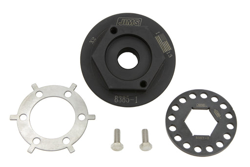 Jims Jims Compensator Lock Nut Kit