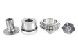 V-Twin Manufacturing Tapered Shaft Cushion Motor Sprocket Assembly - additional view 2