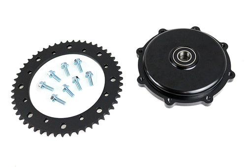 V-Twin Manufacturing 51 Tooth Rear Sprocket Assembly - additional view 2