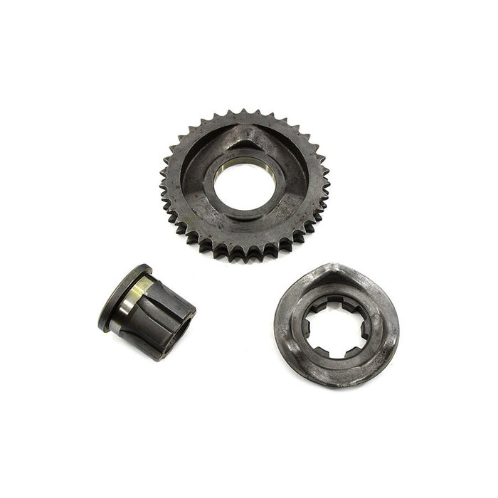 Compensator Sprocket Kit 34 Tooth - York 40296-06 - OEM 40296-06A - Twin Cam 2006-2011
