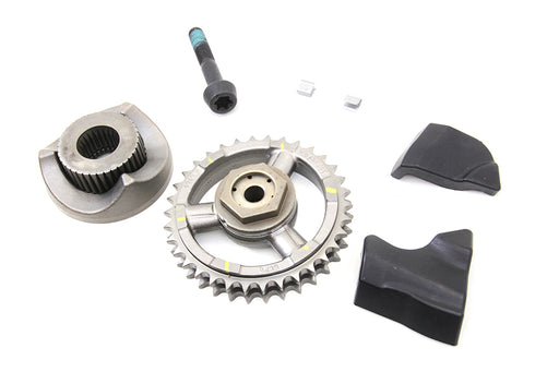 York Compensator Sprocket Kit 34 Tooth - additional view 2
