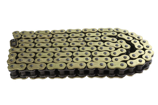York 120 x 530 O-Ring Gold Plated Chain