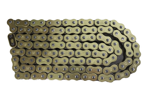 York 120 x 530 O-Ring Gold Plated Chain - additional view 2
