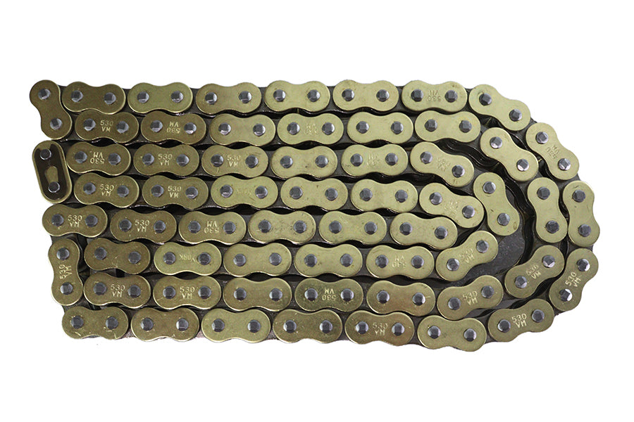 York 120 x 530 O-Ring Gold Plated Chain - additional view 2