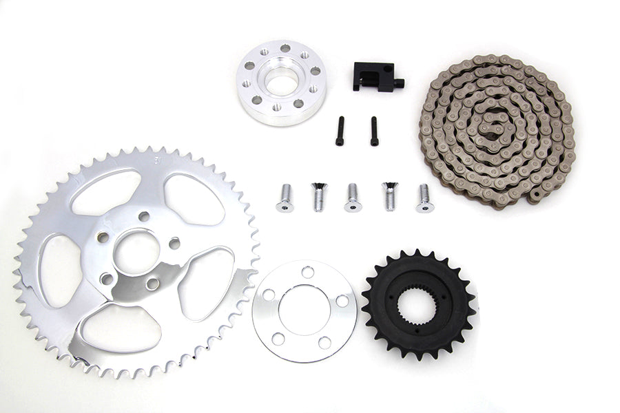 York York FXD Rear Chain Drive Kit