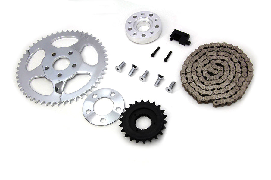 York York FXD Rear Chain Drive Kit - additional view 2
