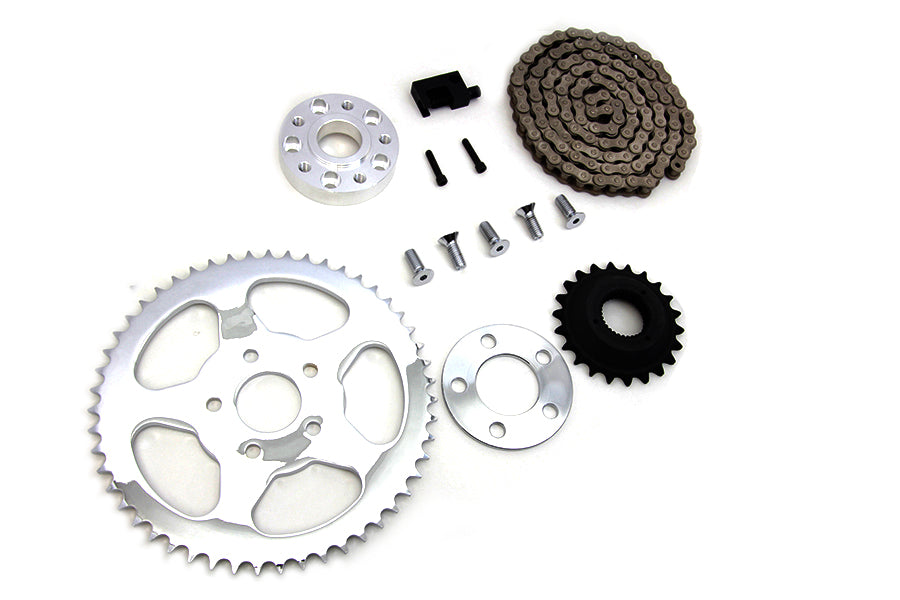 York York FXD Rear Chain Drive Kit - additional view 4