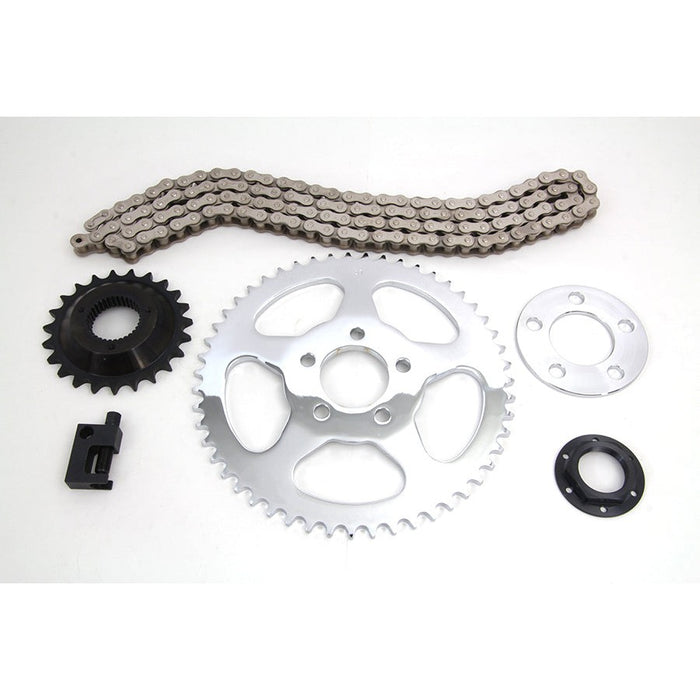 XL Rear Chain Drive Kit - V-Twin 19-0763 - Sportster 2006-2017