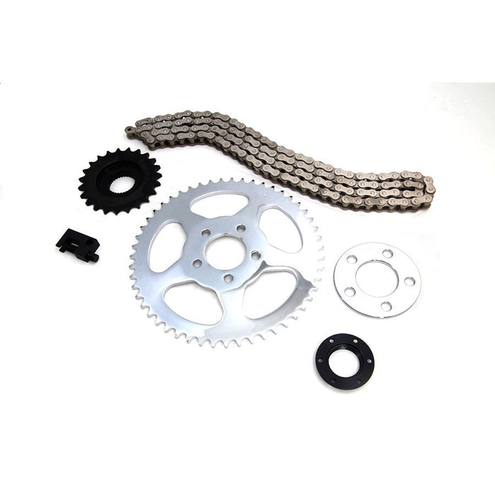XL Rear Chain Drive Kit - V-Twin 19-0763 - Sportster 2006-2017