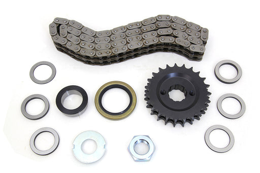York 23 Tooth Sprocket and Chain Kit