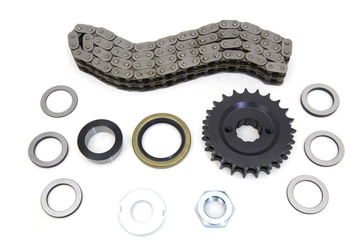 York 23 Tooth Sprocket and Chain Kit - additional view 2