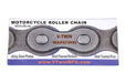 York 120 x 530 O-Ring Nickel Chain