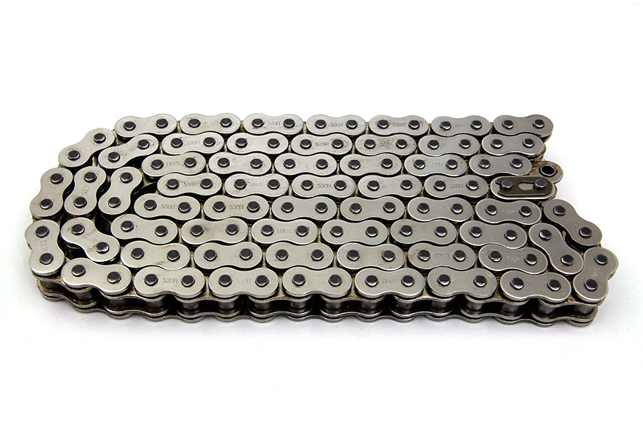 York 120 x 530 O-Ring Nickel Chain - additional view 3