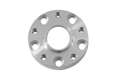 York 11/16 Pulley Spacer Polished